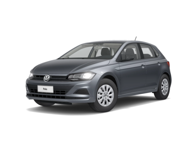 Volkswagen Polo hatch 2018 hladká strecha